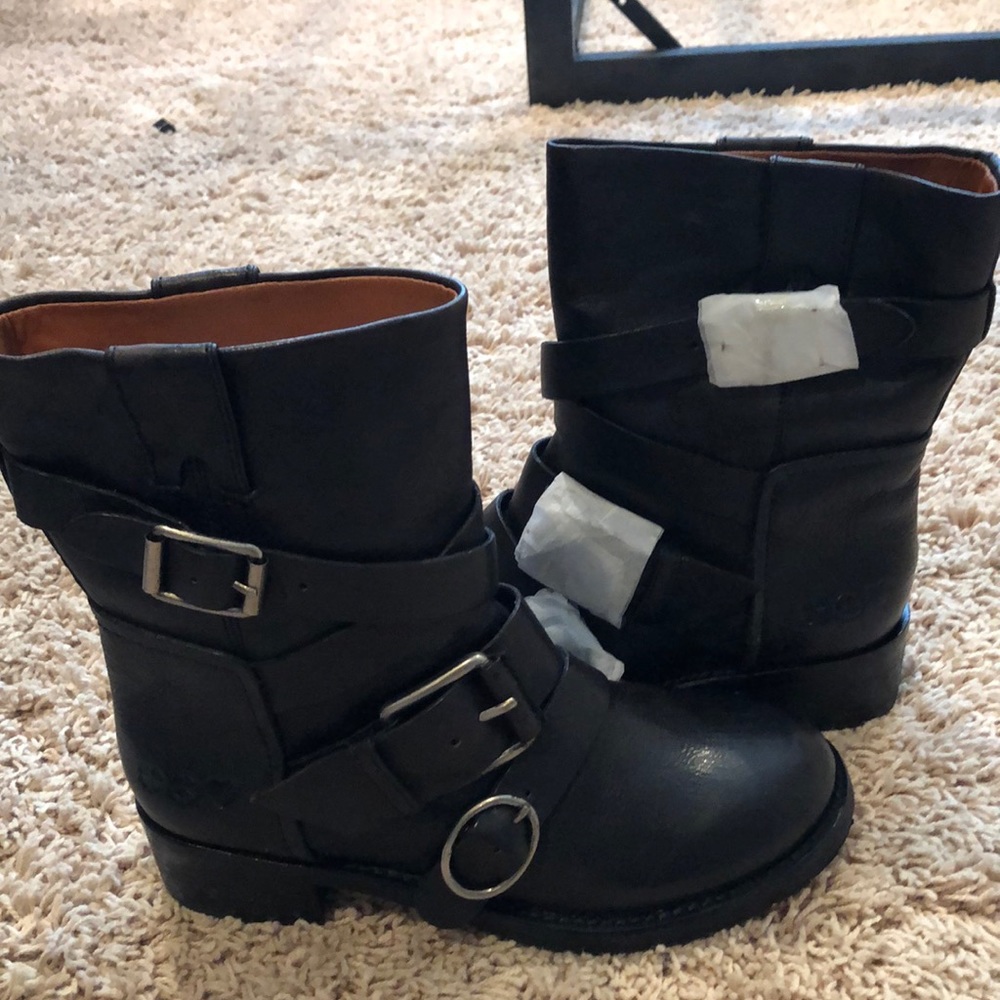 Lucky boots